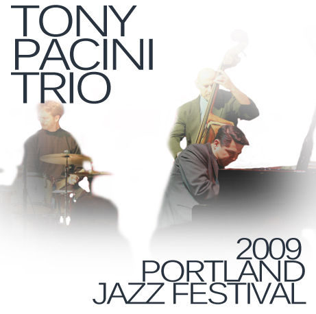 The Tony Pacini Trio