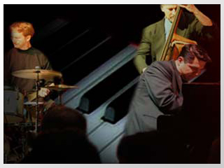 Photo of The Tony Pacini Trio Live