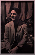 Tony Pacini Talking With Those Closest To The Piano
