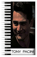 Tony Pacini Modified Keyboard Picture