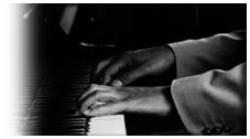 Tony Pacini's Hands At The Piano