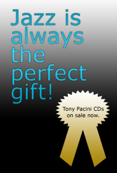 Jazz is always the perfect gift!