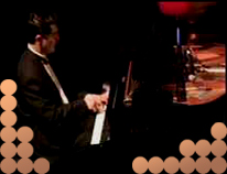 Tony Pacini in concert