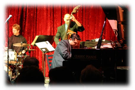 The Tony Pacini Trio
